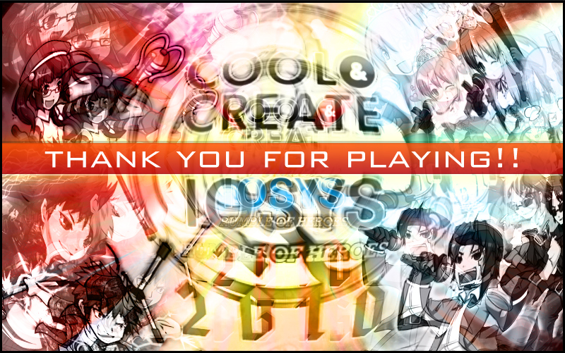 COOL&CREATE vs. イオシス -RUMBLE OF HEROS-特設サイト