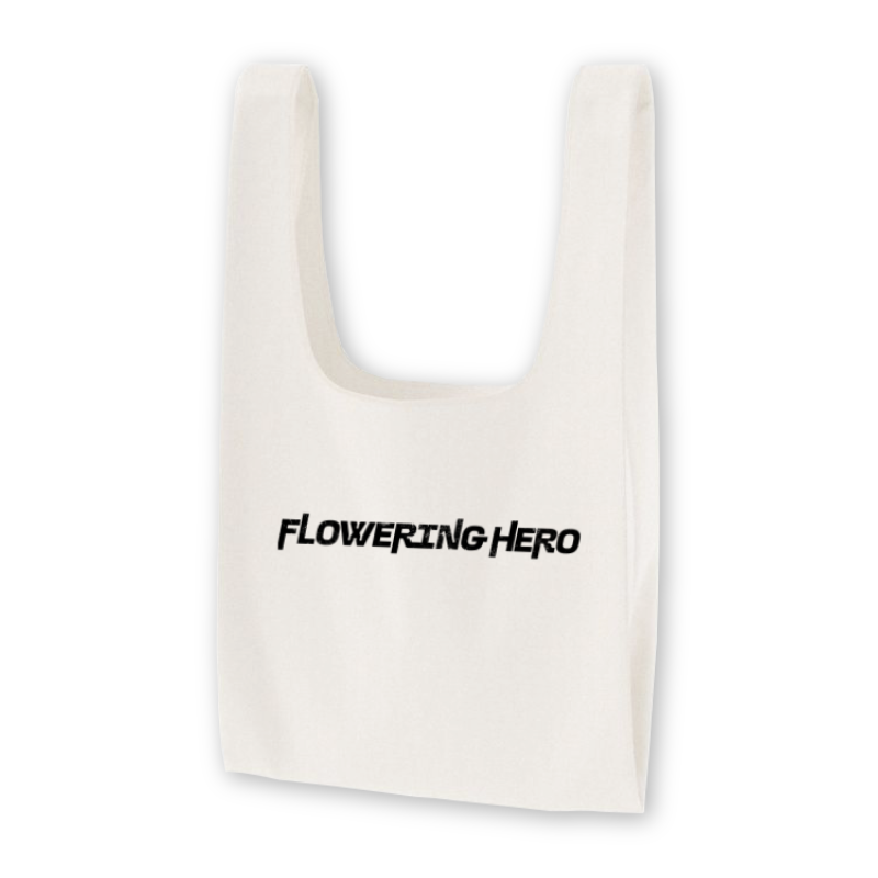 プレミアムコットンマルシェでかバッグ