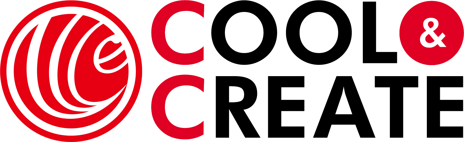 COOL&CREATE サークルロゴ